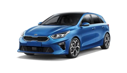 Kia Ceed [CD] (2018-)